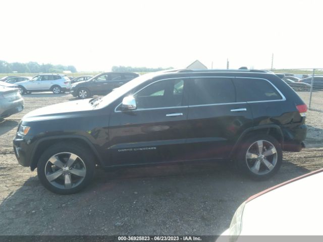1C4RJFBG1FC840152 Jeep Grand Cherokee Limited