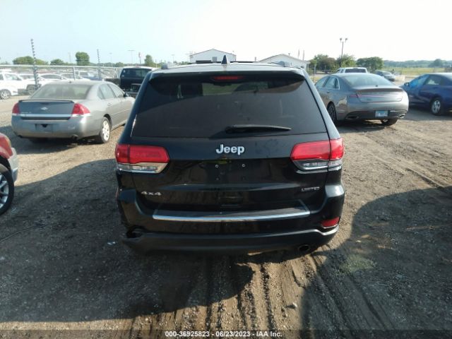 1C4RJFBG1FC840152 Jeep Grand Cherokee Limited