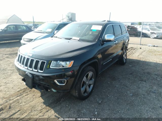 1C4RJFBG1FC840152 Jeep Grand Cherokee Limited