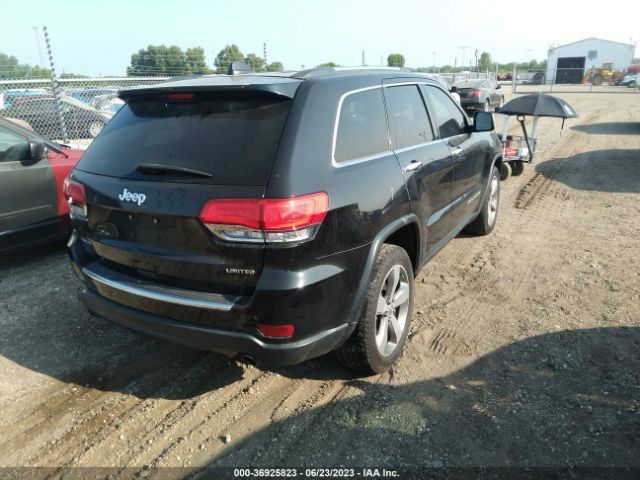 1C4RJFBG1FC840152 Jeep Grand Cherokee Limited