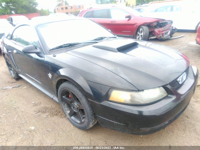 1999 FORD MUSTANG GT VIN: 1FAFP42X4XF164923