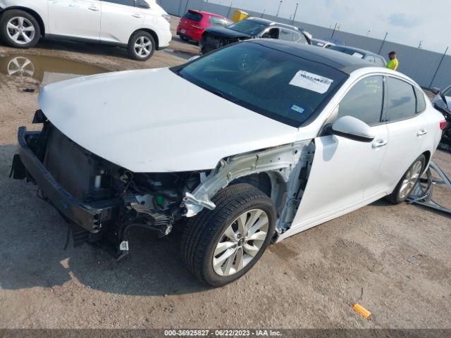 5XXGU4L31GG090073 KIA OPTIMA EX