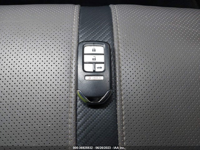 Honda Civic Ex-l 2018 JHMFC1F73JX041158 Image 11
