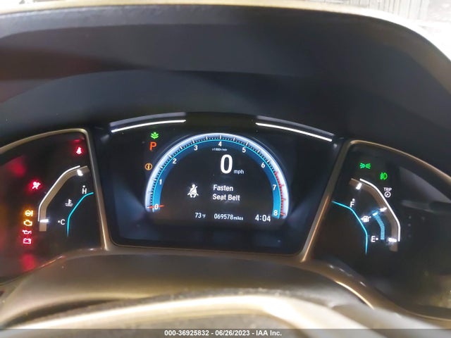 Honda Civic Ex-l 2018 JHMFC1F73JX041158 Image 7