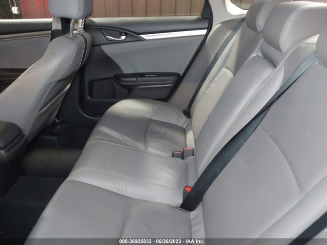 Honda Civic Ex-l 2018 JHMFC1F73JX041158 Image 8