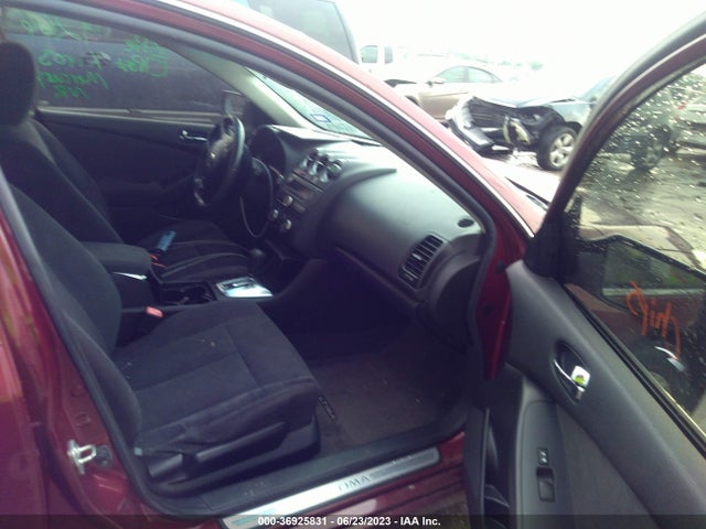 2011 NISSAN ALTIMA 2.5 S VIN: 1N4AL2AP2BN456273