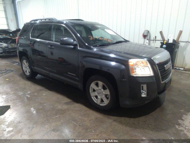 2013 GMC TERRAIN SLE VIN: 2GKFLTEK6D6234366