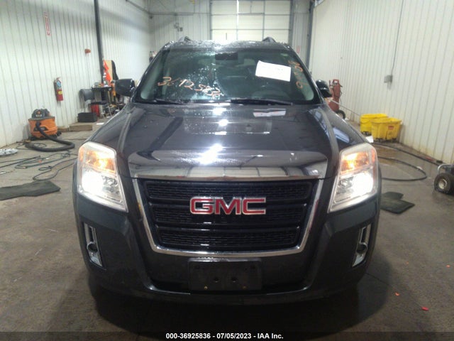 2013 GMC TERRAIN SLE VIN: 2GKFLTEK6D6234366
