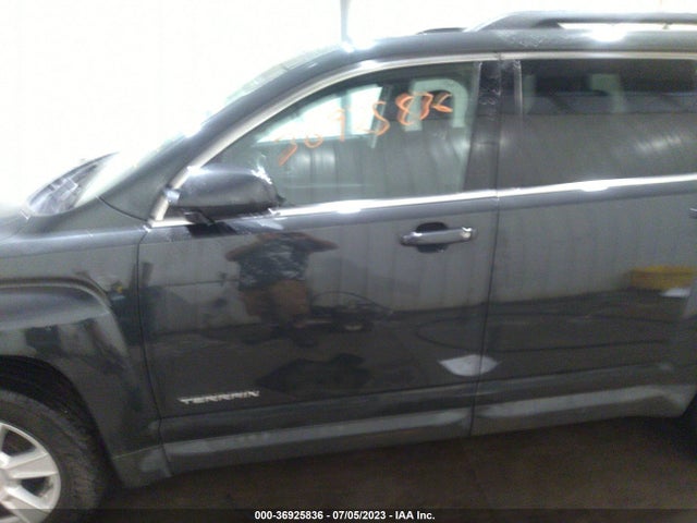 2013 GMC TERRAIN SLE VIN: 2GKFLTEK6D6234366