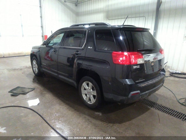 2013 GMC TERRAIN SLE VIN: 2GKFLTEK6D6234366