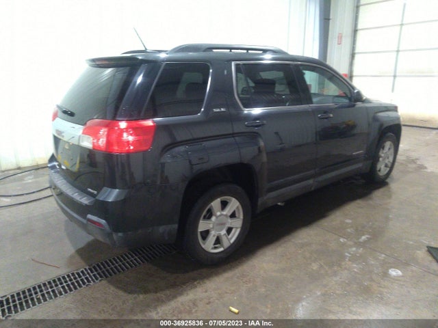2013 GMC TERRAIN SLE VIN: 2GKFLTEK6D6234366