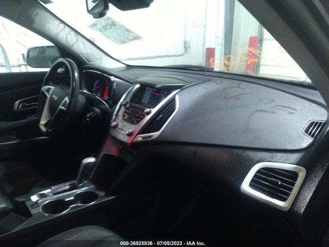 2013 GMC TERRAIN SLE VIN: 2GKFLTEK6D6234366