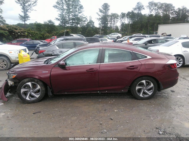 Honda Insight Lx 2019 19XZE4F1XKE019732 Image 14