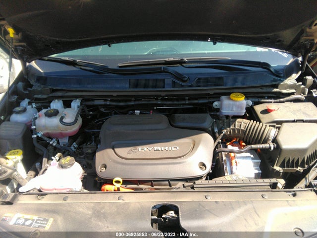 Chrysler Pacifica Hybrid Touring L 2022 2C4RC1L75NR143701 Image 10