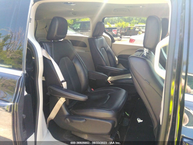 Chrysler Pacifica Hybrid Touring L 2022 2C4RC1L75NR143701 Image 8