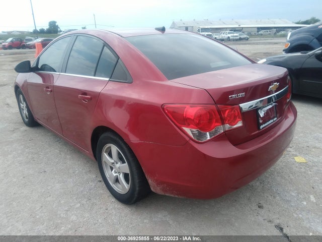 Chevrolet Cruze 1lt 2014 1G1PC5SB9E7337842 Image 5
