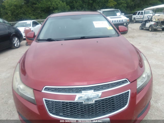 Chevrolet Cruze 1lt 2014 1G1PC5SB9E7337842 Image 8