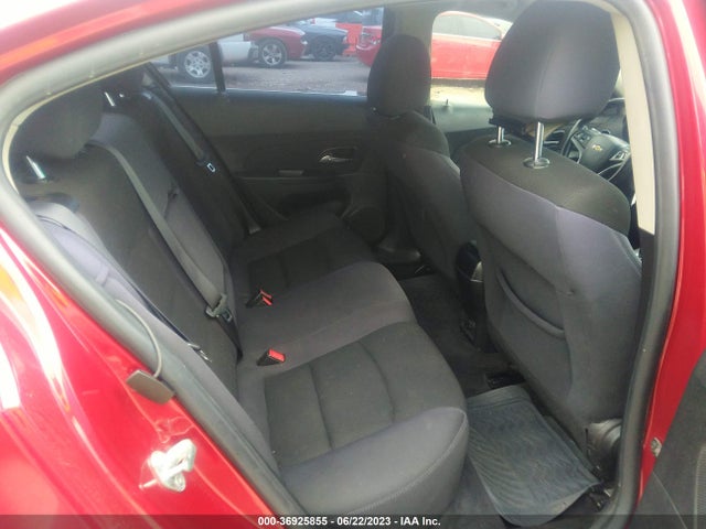 Chevrolet Cruze 1lt 2014 1G1PC5SB9E7337842 Image 10