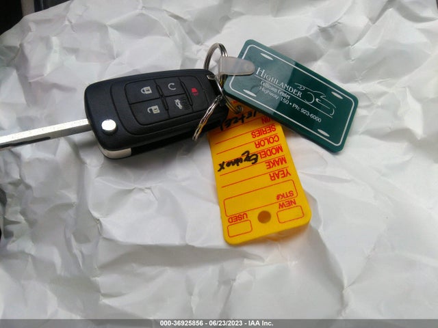 Chevrolet Equinox Ltz 2014 1GNFLHEK3EZ103076 Image 11