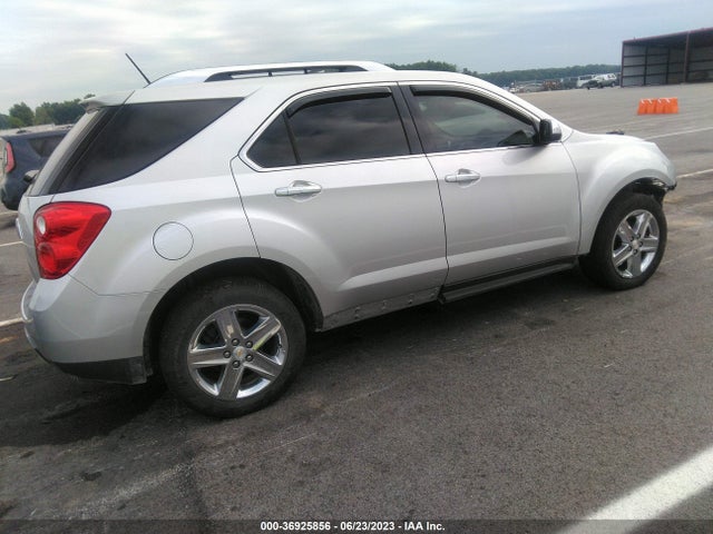 Chevrolet Equinox Ltz 2014 1GNFLHEK3EZ103076 Image 4