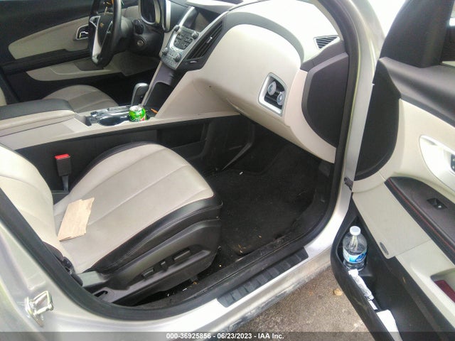 Chevrolet Equinox Ltz 2014 1GNFLHEK3EZ103076 Image 5