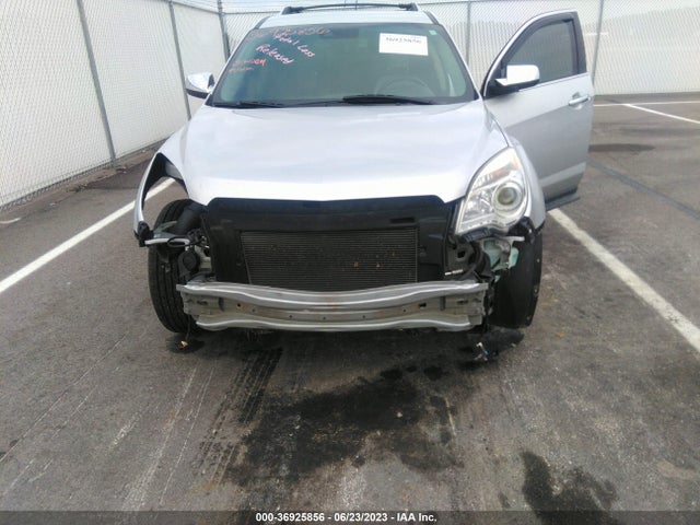 Chevrolet Equinox Ltz 2014 1GNFLHEK3EZ103076 Image 6