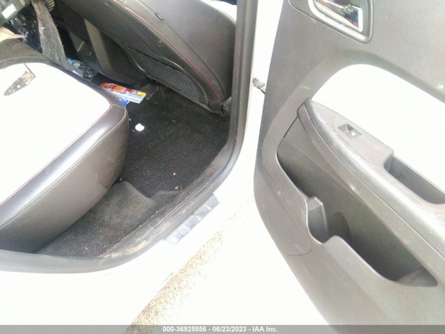 Chevrolet Equinox Ltz 2014 1GNFLHEK3EZ103076 Image 8