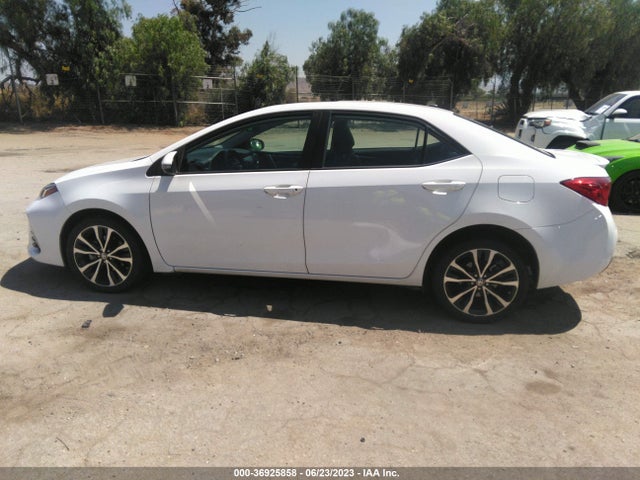 Toyota Corolla L/le/xle/se 2017 5YFBURHEXHP693520 Image 6