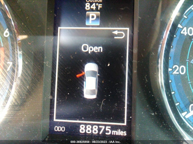Toyota Corolla L/le/xle/se 2017 5YFBURHEXHP693520 Image 7