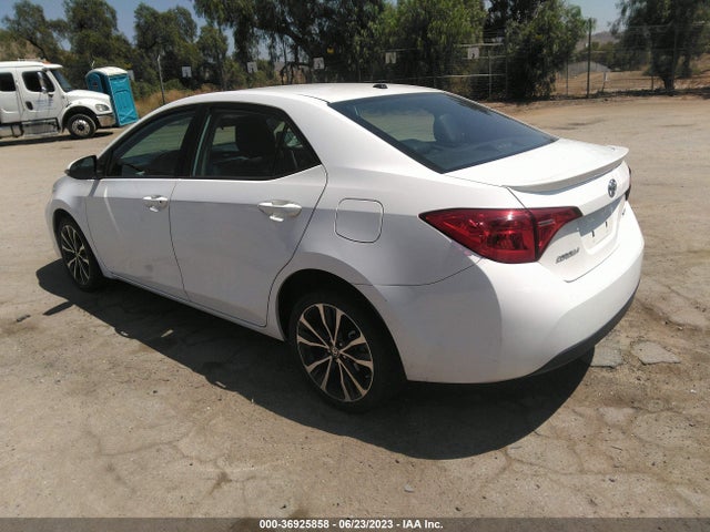 Toyota Corolla L/le/xle/se 2017 5YFBURHEXHP693520 Image 9