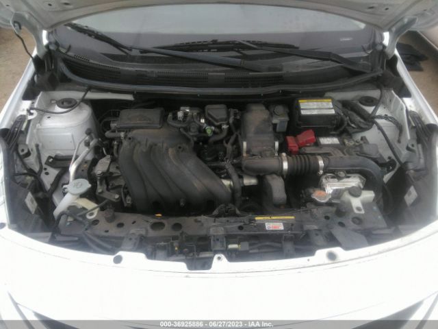 3N1CN7AP0JK408269 Nissan Versa Sedan Sv
