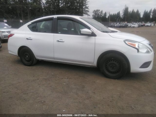 3N1CN7AP0JK408269 Nissan Versa Sedan Sv
