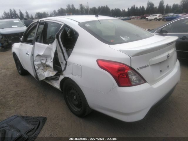3N1CN7AP0JK408269 Nissan Versa Sedan Sv