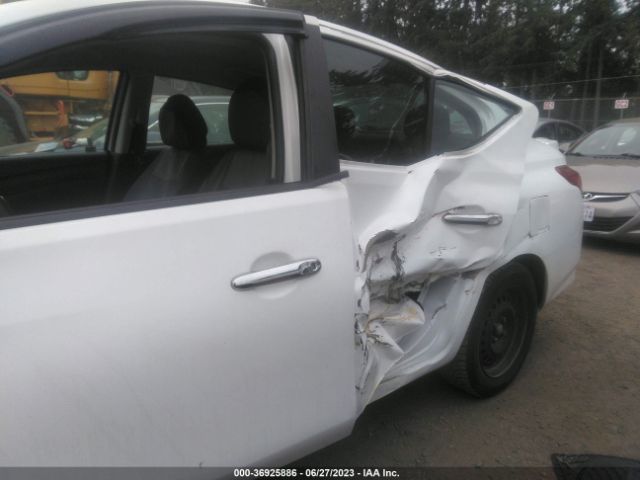 3N1CN7AP0JK408269 Nissan Versa Sedan Sv