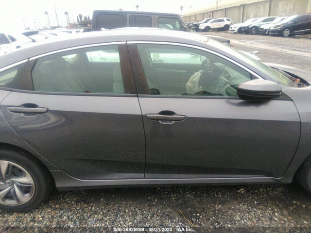Honda Civic Sedan Lx 2019 2HGFC2F69KH541833 Image 13