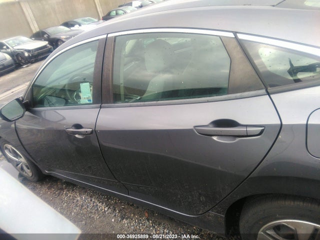 Honda Civic Sedan Lx 2019 2HGFC2F69KH541833 Image 14