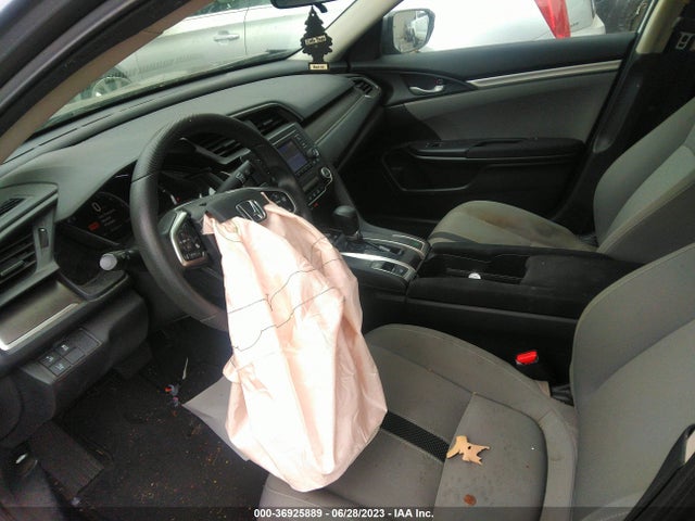 Honda Civic Sedan Lx 2019 2HGFC2F69KH541833 Image 5