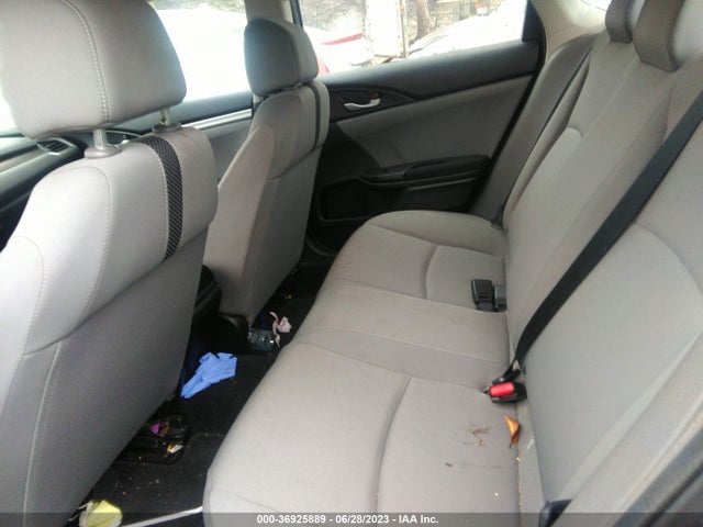 Honda Civic Sedan Lx 2019 2HGFC2F69KH541833 Image 8