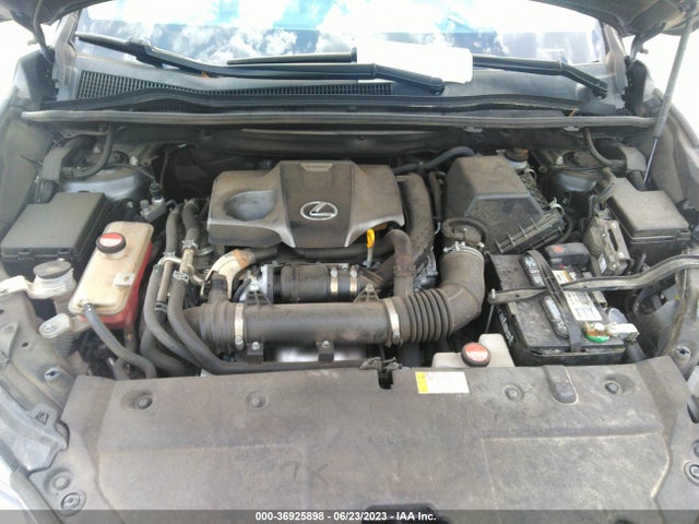 JTJYARBZ9G2025586 Lexus NX 200T