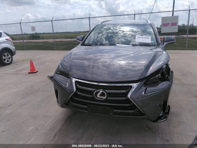 JTJYARBZ9G2025586 Lexus NX 200T