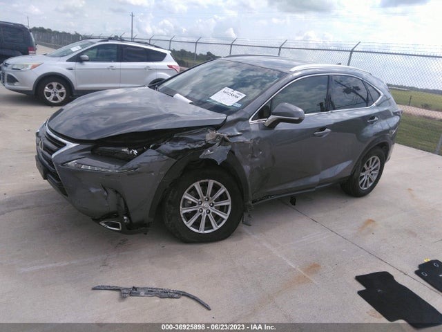 JTJYARBZ9G2025586 Lexus NX 200T