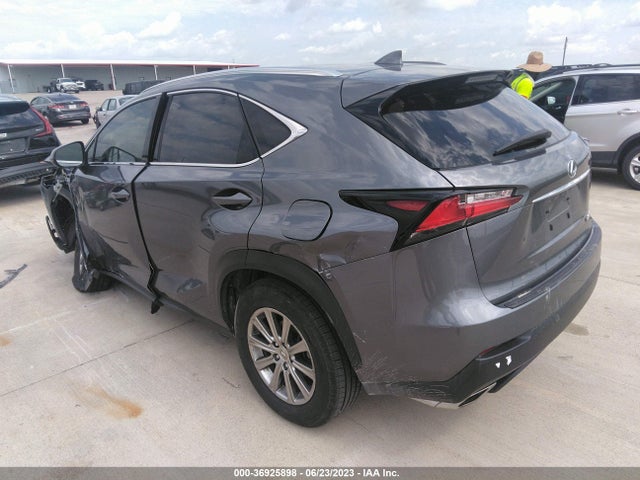 JTJYARBZ9G2025586 Lexus NX 200T