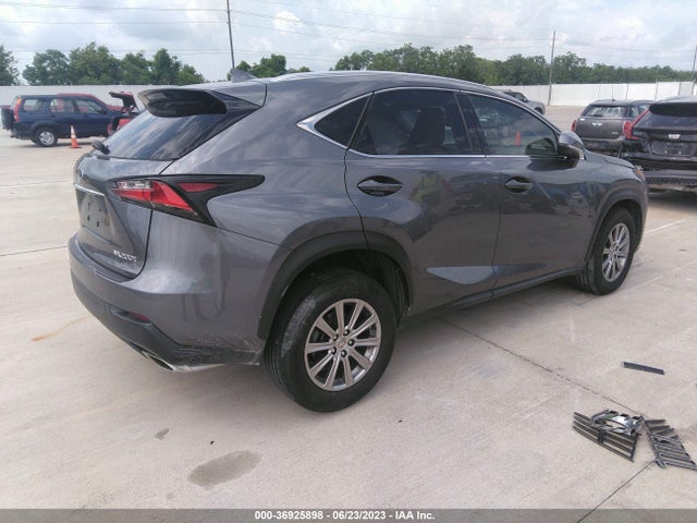 JTJYARBZ9G2025586 Lexus NX 200T
