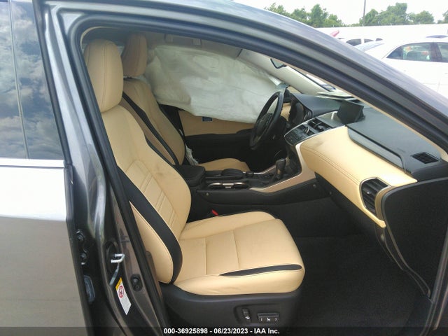 JTJYARBZ9G2025586 Lexus NX 200T
