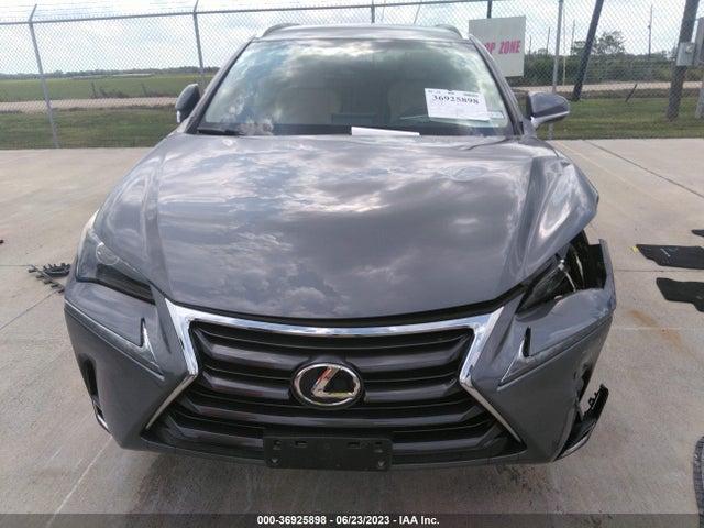 JTJYARBZ9G2025586 Lexus NX 200T