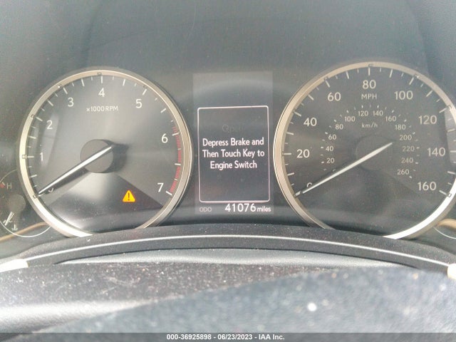 JTJYARBZ9G2025586 Lexus NX 200T