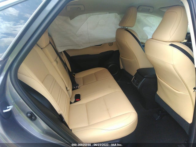 JTJYARBZ9G2025586 Lexus NX 200T