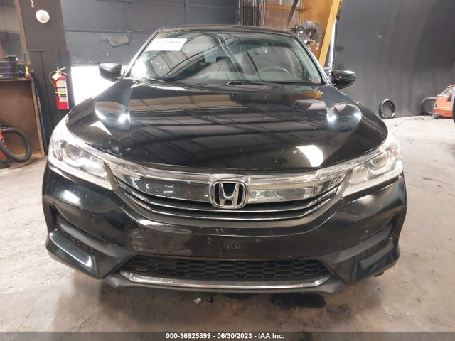 2016 HONDA ACCORD SEDAN LX VIN: 1HGCR2F3XGA150347