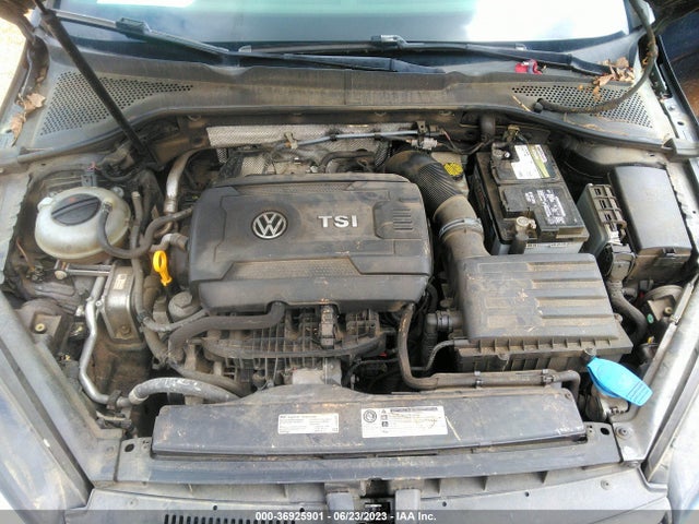 3VWYT7AU4GM037268 Volkswagen GOLF GTI S