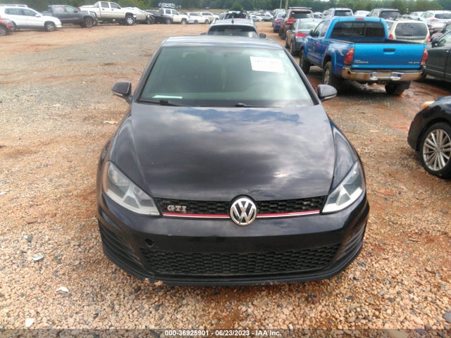 3VWYT7AU4GM037268 Volkswagen GOLF GTI S
